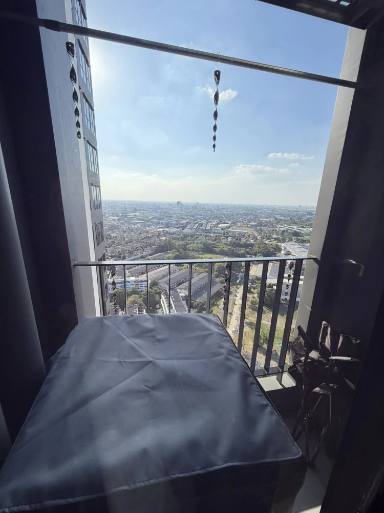 ให้เช่าคอนโด XIM Suksawat - Rama 3 ห้องน่าอยู่ ชั้น 27 ได้วิวสูง ราคาอย่างโดน จองเลย อย่ารอช้า