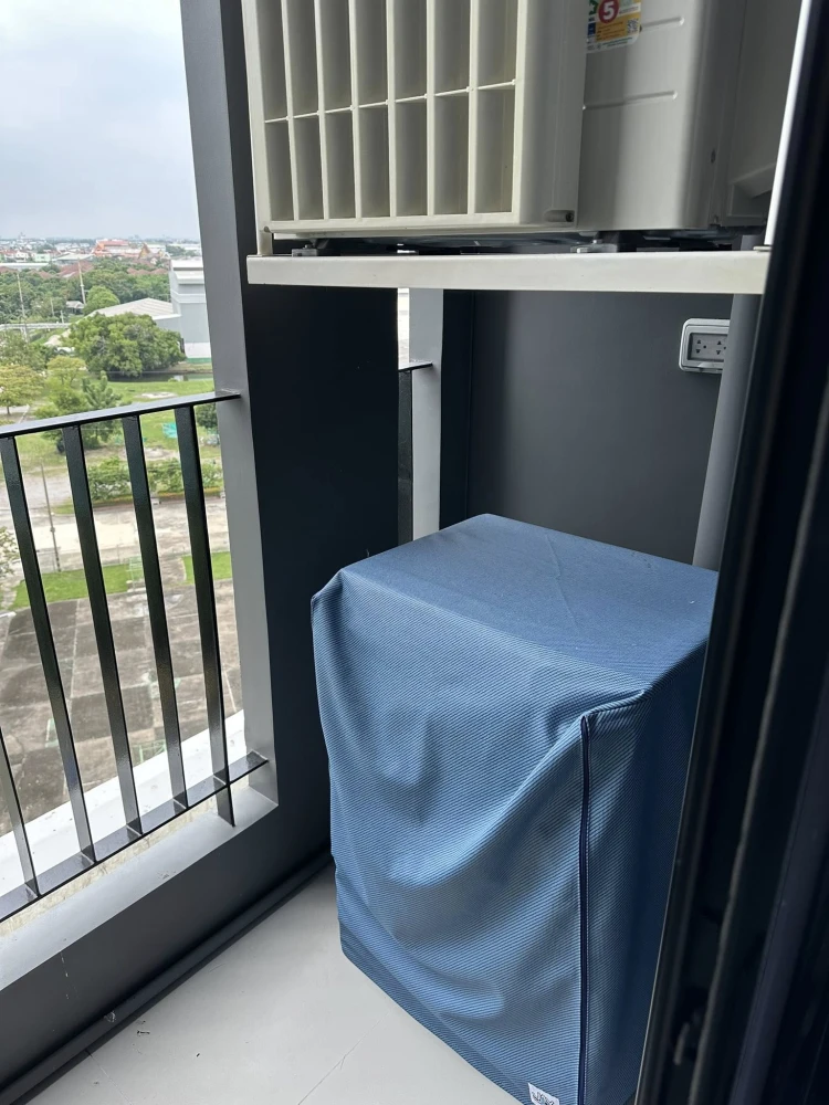 ให้เช่าคอนโด XIM Suksawat - Rama 3 ห้องน่าอยู่ มาพร้อมสิ่งอำนวยความสะดวกครบ ไม่จองแล้วจะเสียดายทีหลัง