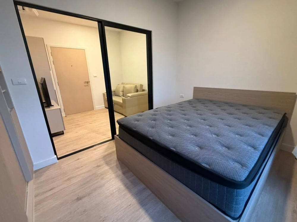 Condo for rent: XIM Suksawat - Rama 3, ready to move in, fully furnished, appliances included, just bring your bags and move in.