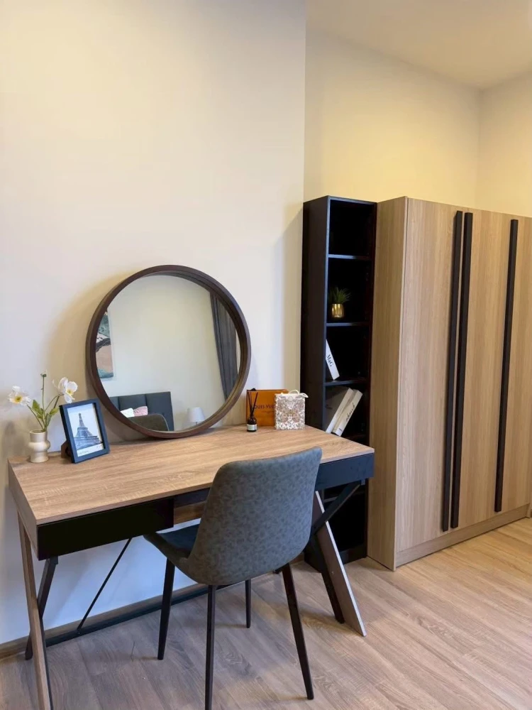 ให้เช่าคอนโด XT พญาไท ห้องแต่งพร้อมอยู่ สิ่งอำนวยความสะดวกครบ ชั้น 23 ได้วิวสูง ต้องรีบมาจองเลย อย่ารอช้า