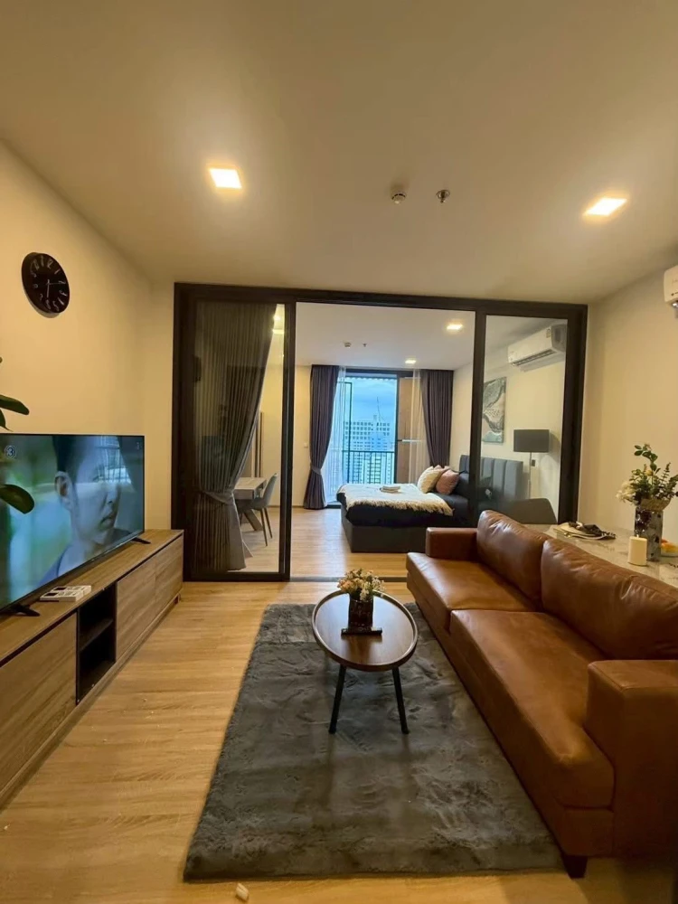 ให้เช่าคอนโด XT พญาไท ห้องแต่งพร้อมอยู่ สิ่งอำนวยความสะดวกครบ ชั้น 23 ได้วิวสูง ต้องรีบมาจองเลย อย่ารอช้า