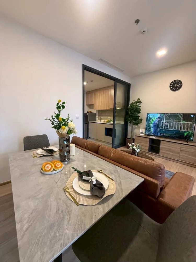 ให้เช่าคอนโด XT พญาไท ห้องแต่งพร้อมอยู่ สิ่งอำนวยความสะดวกครบ ชั้น 23 ได้วิวสูง ต้องรีบมาจองเลย อย่ารอช้า