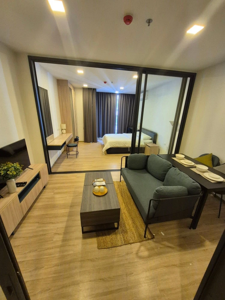 ให้เช่าคอนโด XT Phayathai ห้องพร้อมอยู่ พื้นที่ใช้สอยจุใจ สิ่งอำนวยความสะดวกครบ มาจองเลย อย่ารอช้า