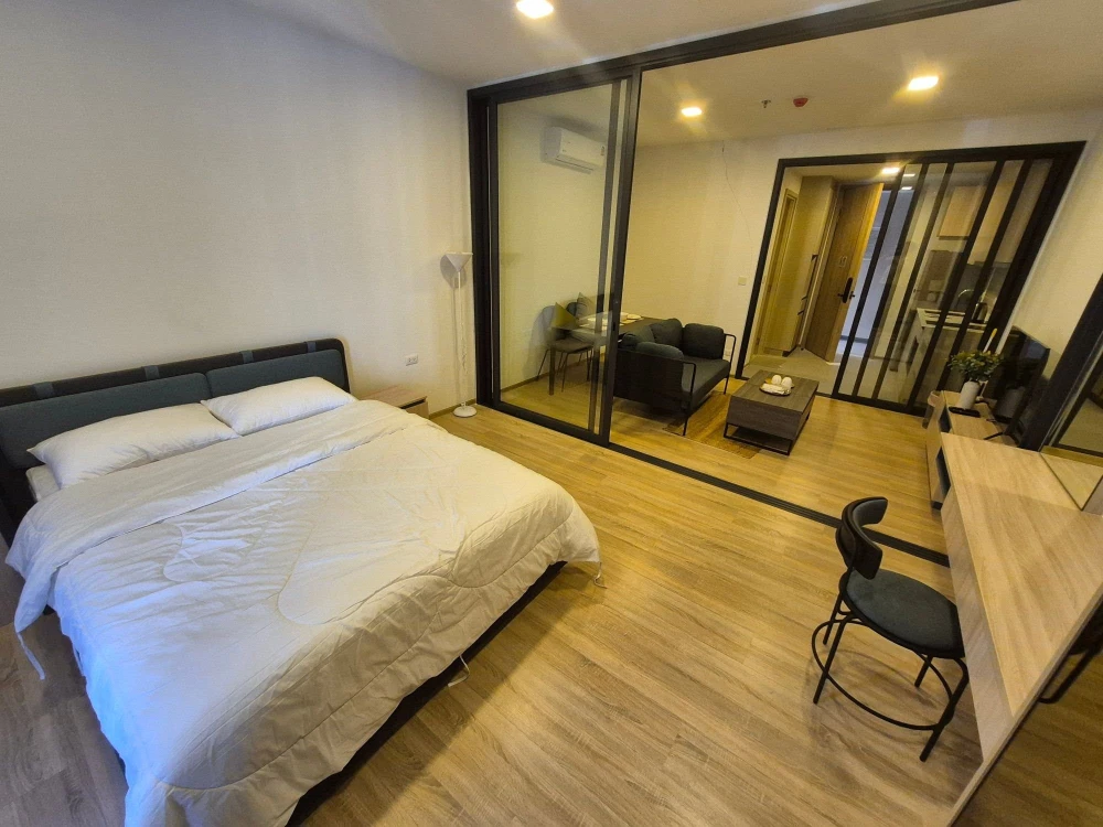 ให้เช่าคอนโด XT Phayathai ห้องพร้อมอยู่ พื้นที่ใช้สอยจุใจ สิ่งอำนวยความสะดวกครบ มาจองเลย อย่ารอช้า