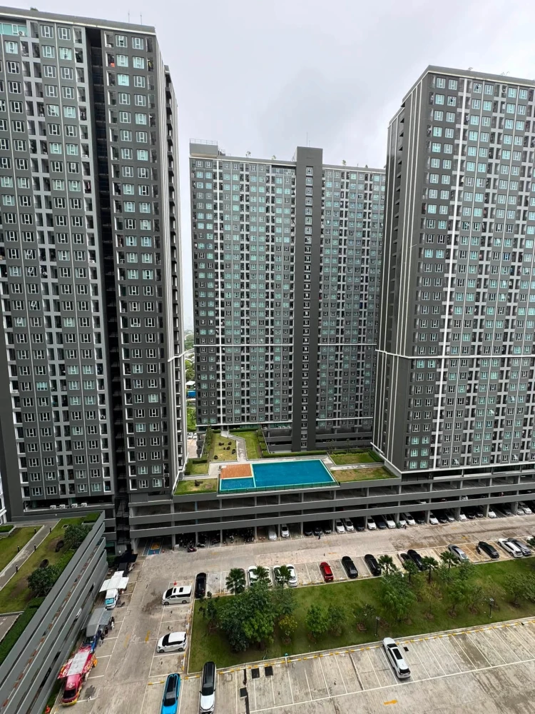 ให้เช่าคอนโด‼Regent Home Bangna ห้องแต่งน่าอยู่ บิ้วอินท์อย่างดี ราคาอย่างโดน รีบมาจับมาจองเลย