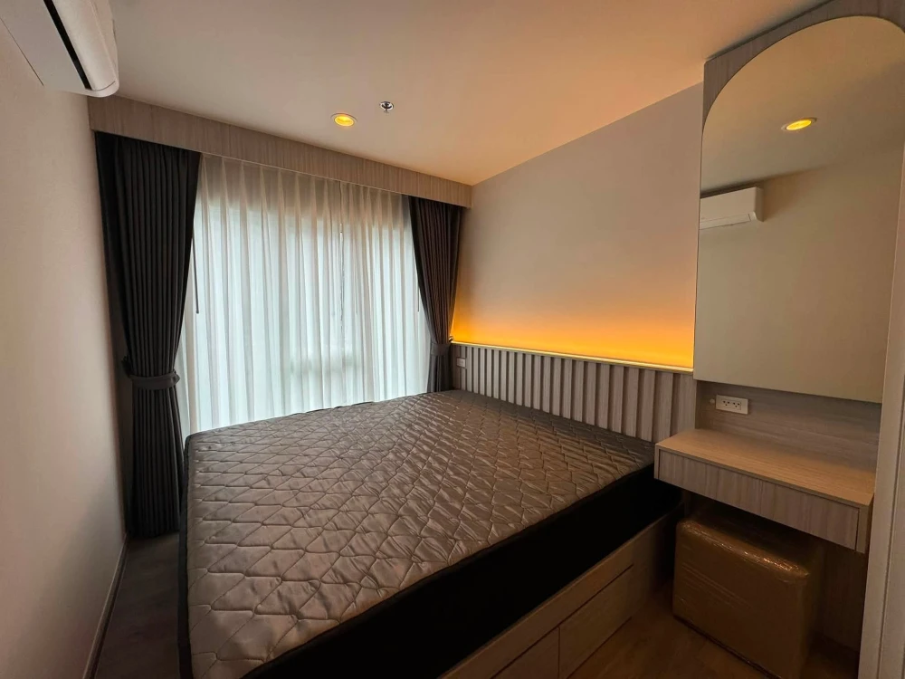 ให้เช่าคอนโด‼Regent Home Bangna ห้องแต่งน่าอยู่ บิ้วอินท์อย่างดี ราคาอย่างโดน รีบมาจับมาจองเลย