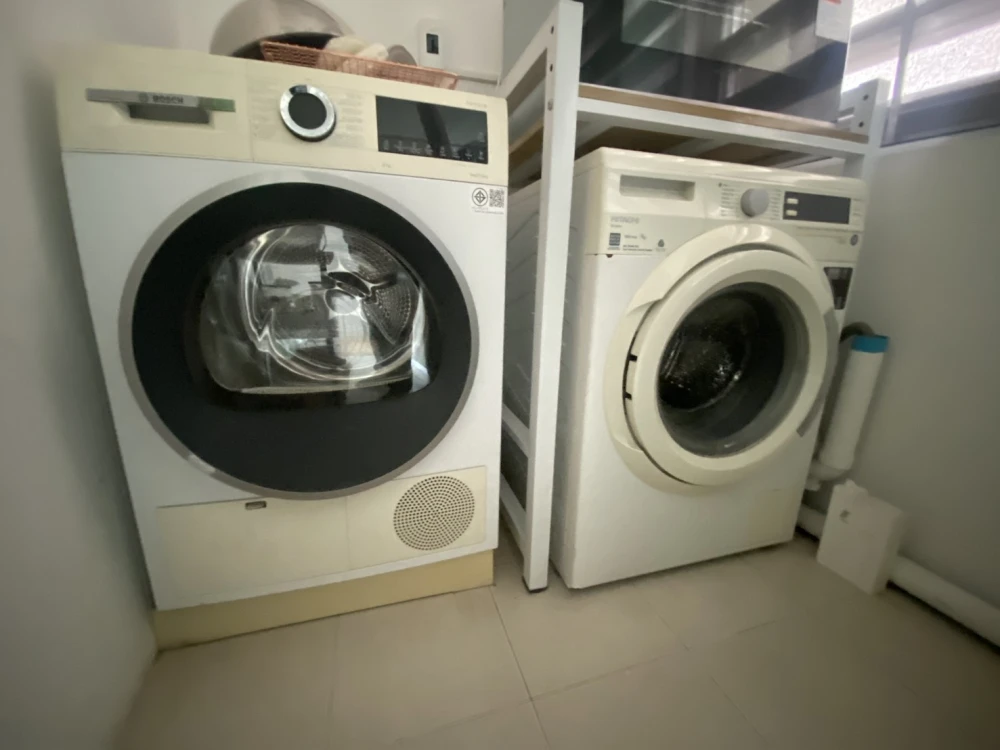 ให้เช่าคอนโดThe Parkland Srinakarin Lakeside ห้องมุมมีความเป็นส่วนตัว พื้นที่ใช้สอยเยอะ มาจองเลย