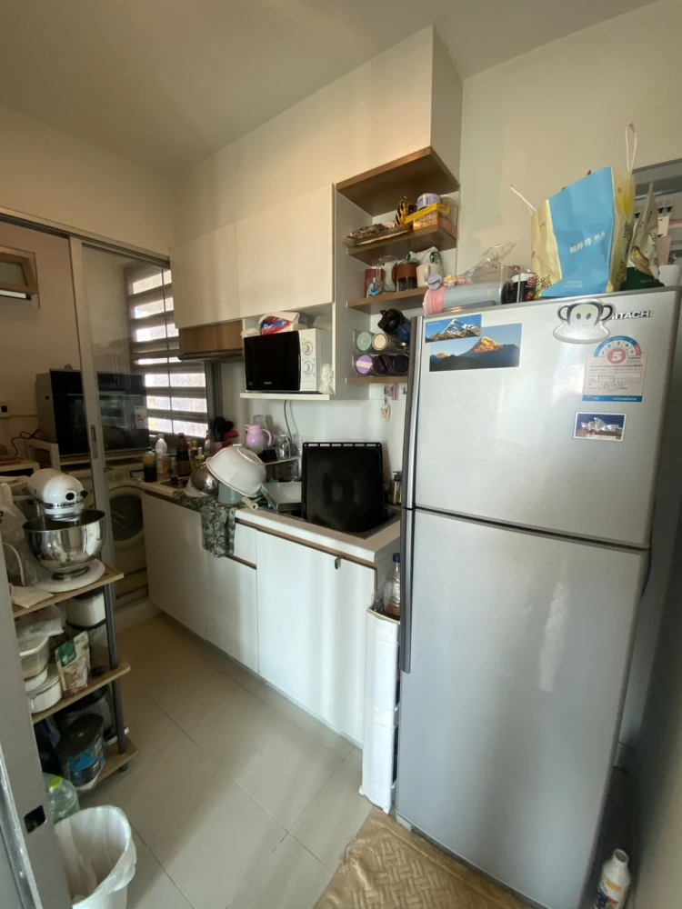 ให้เช่าคอนโดThe Parkland Srinakarin Lakeside ห้องมุมมีความเป็นส่วนตัว พื้นที่ใช้สอยเยอะ มาจองเลย