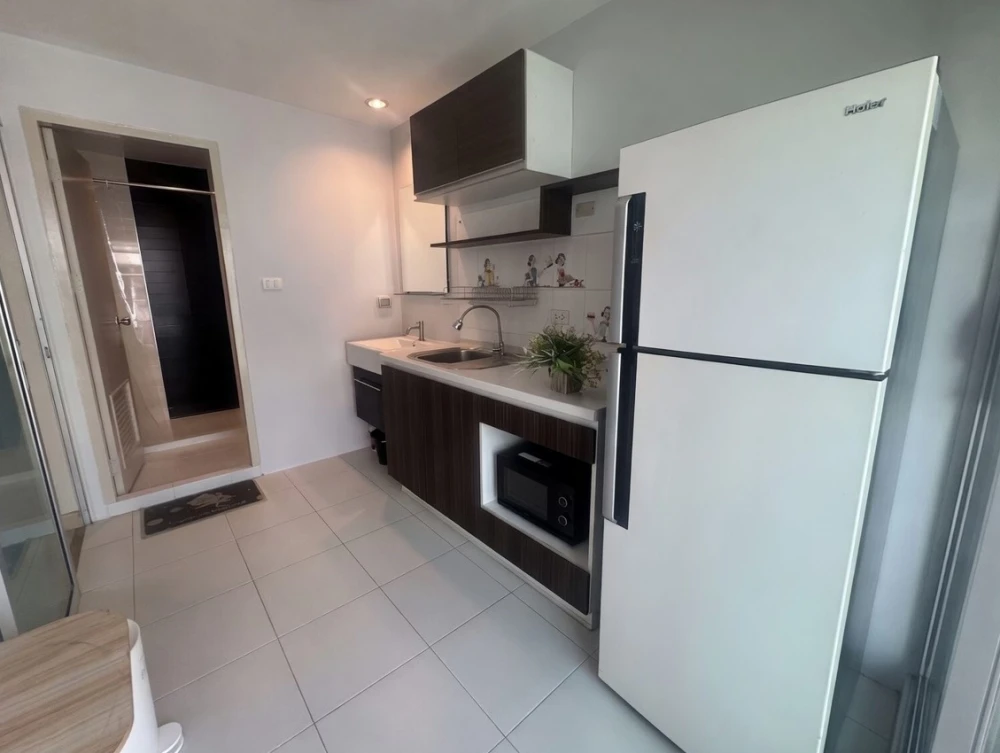 ให้เช่าคแนโด Smart Watcharapol ห้องพร้อมอยู่ สิ่งอำนวยความสะดวกครบ มาแต่ตัวเข้าอยู่ได้เลย อย่าพลาด