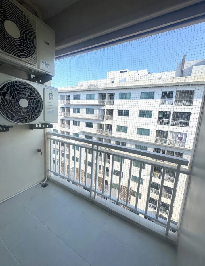 ให้เช่าคแนโด Smart Watcharapol ห้องพร้อมอยู่ สิ่งอำนวยความสะดวกครบ มาแต่ตัวเข้าอยู่ได้เลย อย่าพลาด