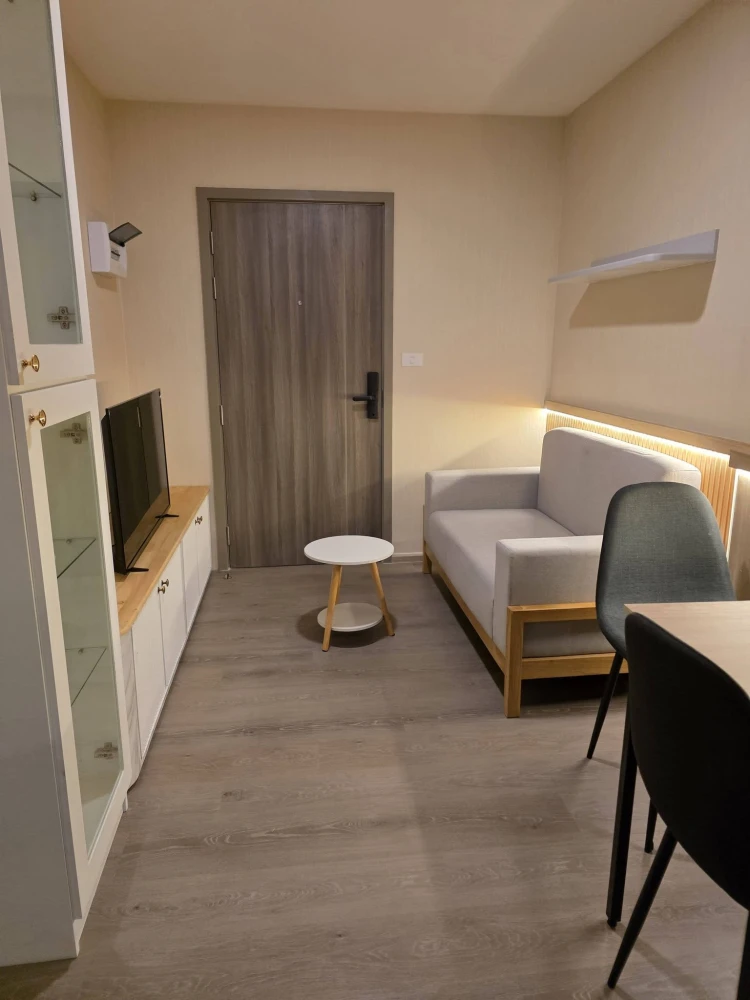 ให้เช่าดิ ออริจิ้น สุขุมวิท-แพรกษา ชั้น 31 วิวโค้งแม่น้ำ กลางคืนวิวสวยมาก เดินทางสะดวกสบาย สงบ สิ่งอำนวยความสะดวก ครบครัน