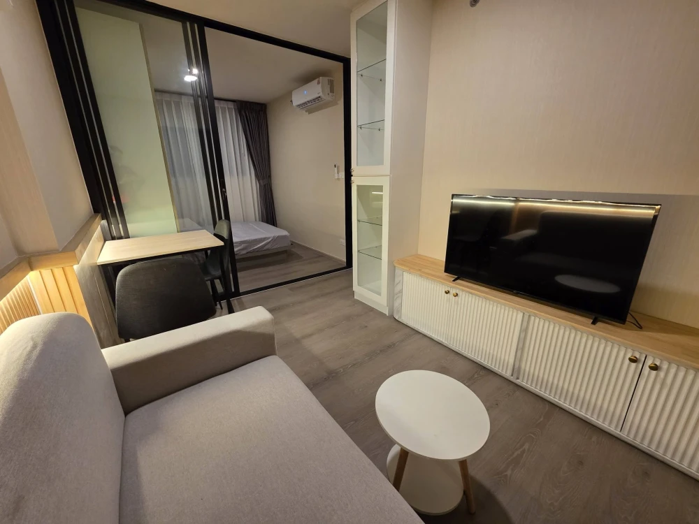 ให้เช่าดิ ออริจิ้น สุขุมวิท-แพรกษา ชั้น 31 วิวโค้งแม่น้ำ กลางคืนวิวสวยมาก เดินทางสะดวกสบาย สงบ สิ่งอำนวยความสะดวก ครบครัน