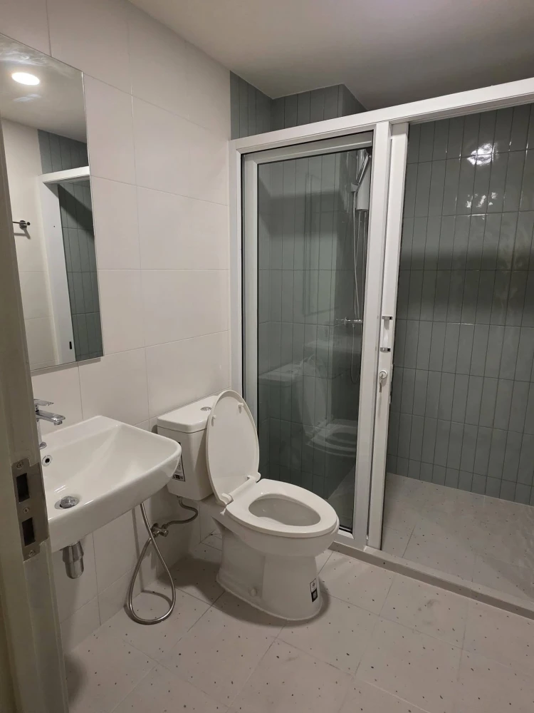 ให้เช่าดิ ออริจิ้น สุขุมวิท-แพรกษา ชั้น 31 วิวโค้งแม่น้ำ กลางคืนวิวสวยมาก เดินทางสะดวกสบาย สงบ สิ่งอำนวยความสะดวก ครบครัน