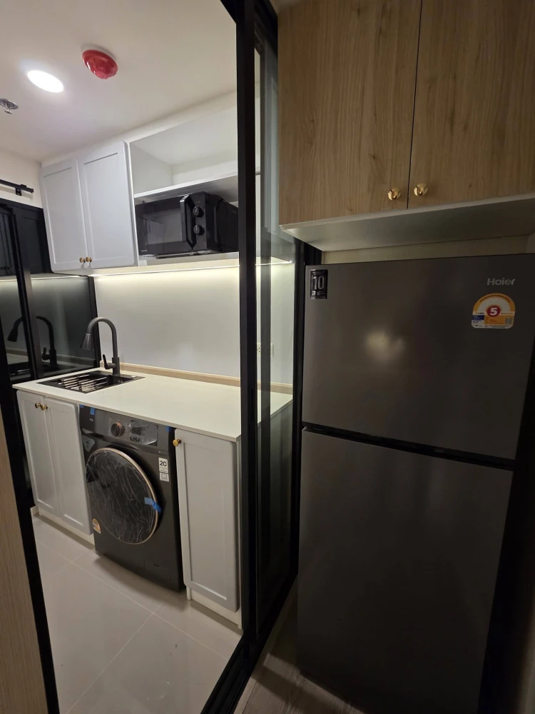 ให้เช่าดิ ออริจิ้น สุขุมวิท-แพรกษา ชั้น 31 วิวโค้งแม่น้ำ กลางคืนวิวสวยมาก เดินทางสะดวกสบาย สงบ สิ่งอำนวยความสะดวก ครบครัน