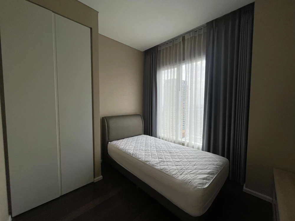 ให้เช่าด่วน!! คอนโด เดอะ เซนต์ เรสสิเด้นเซส คอนโดทำเลดี พร้อมหิ้วกระเป๋าเข้าอยู่ได้ทันที รีบจองเลย!!