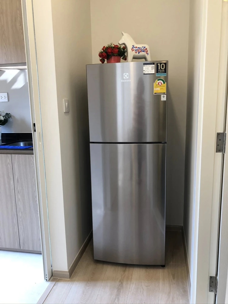 ให้เช่าด่วนๆคอนโด Chambers On-nut Station ห้องกั้นแยกชัดเจน เฟอร์ เครื่องใชข้ไฟฟ้าครบ มาจองเลย อย่าพลาด