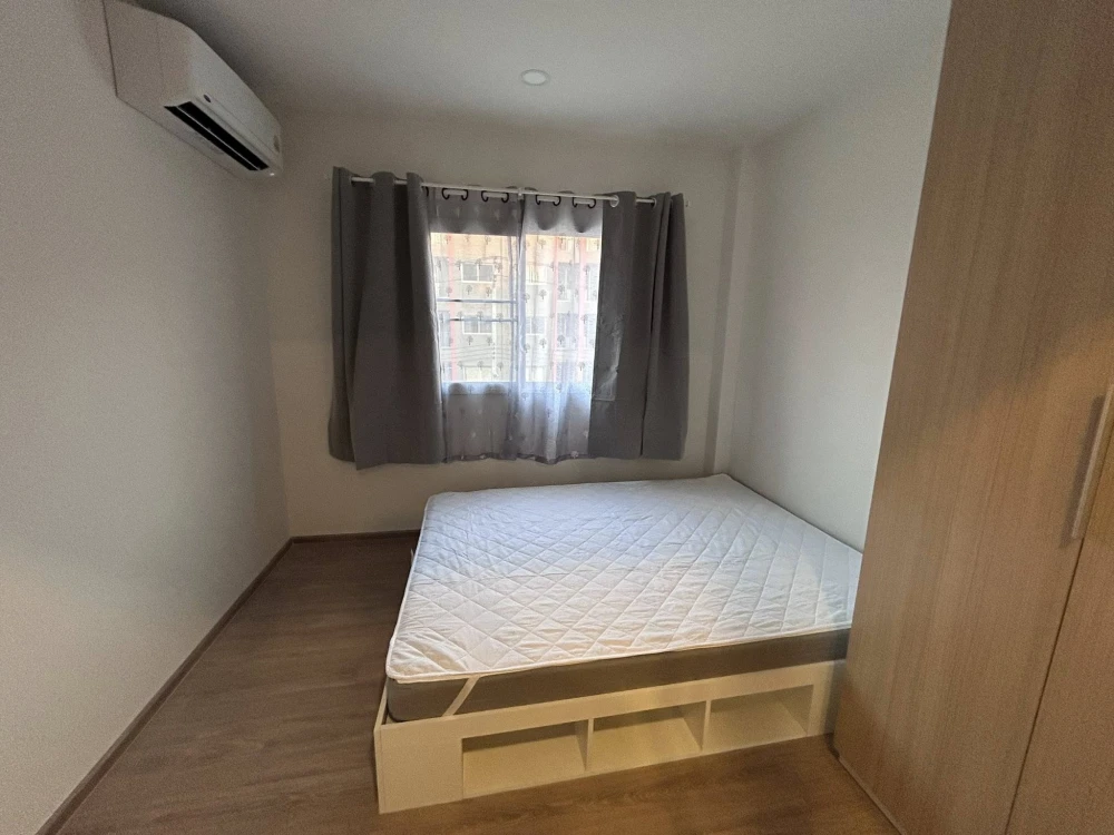 ให้เช่าด่วนคอนโด Sena Kith Bangna - KM.29 ห้องพร้อมอยู่ เฟอร์ เครื่องใช้ไฟฟ้าครบ ราคาไม่แรง คุณต้องไม่พลาด