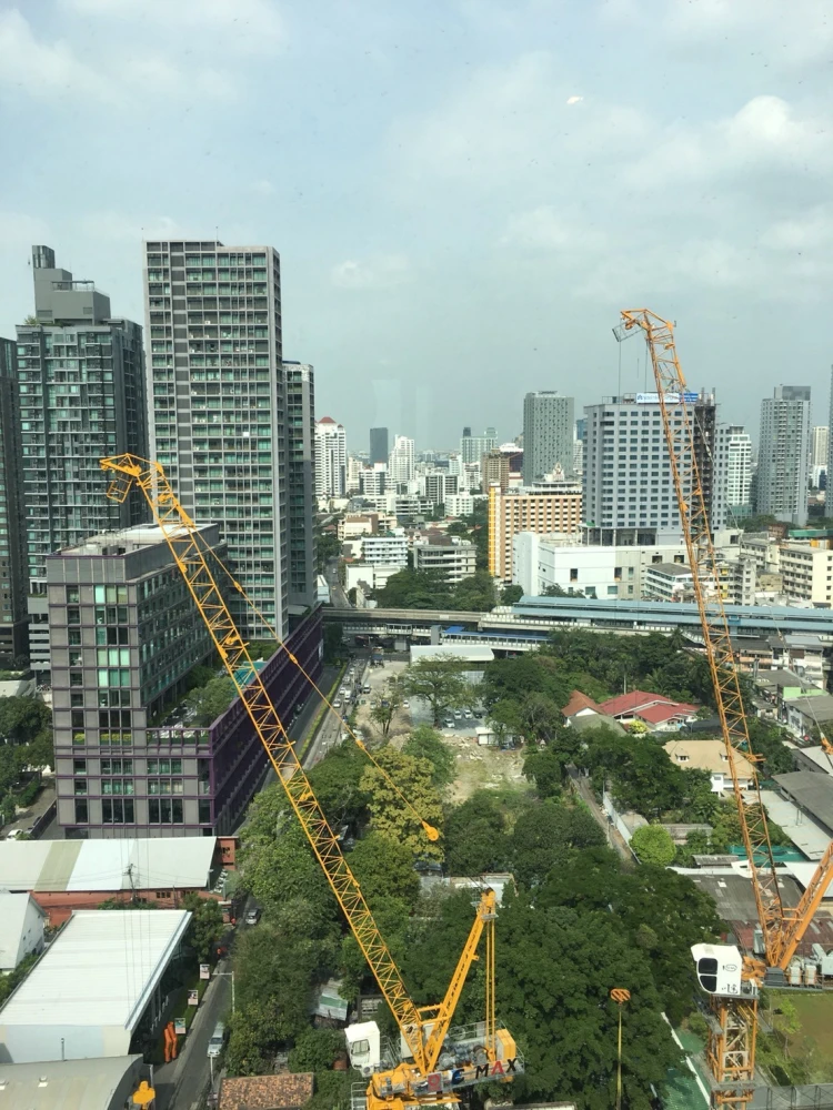 ให้เช่าด่วน!! คอนโด ริทึ่ม สุขุมวิท 36-38 ห้องสวย พร้อมอยู่ เดินทางสะดวก ห้ามพลาด จองเลย!!