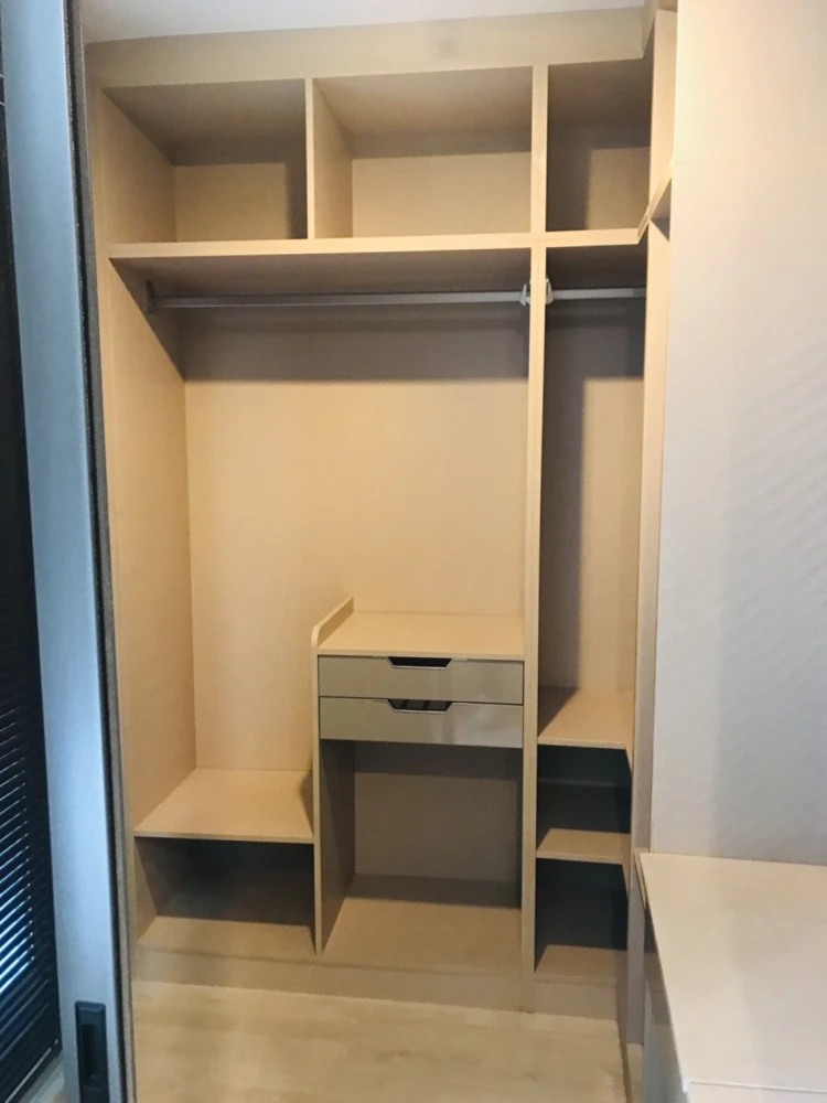 ให้เช่าด่วน!! คอนโด ริธึ่ม รางน้ำ ราคาถูกมาก ห้องสวยเวอร์ หิ้วกระเป๋าเข้าอยู่ได้เลย ห้ามพลาด!!