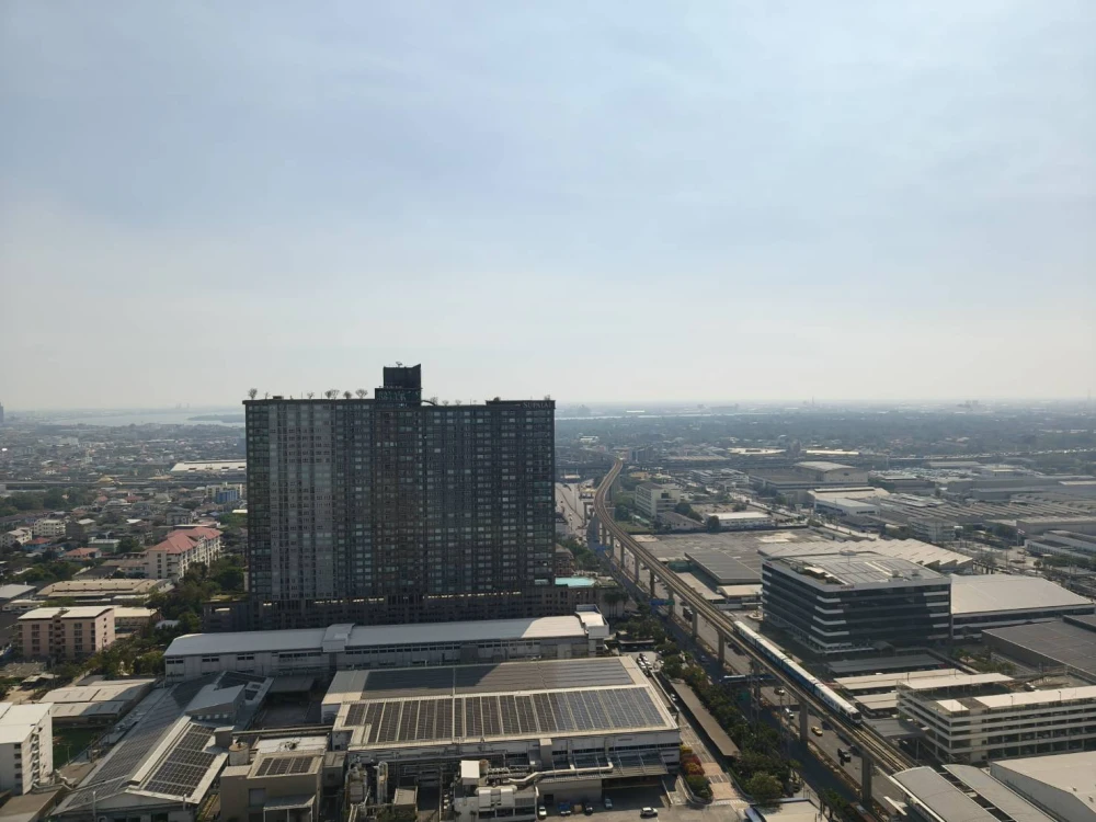 ให้เช่าด่วน!! คอนโด ไอดีโอ สุขุมวิท 115 คอนโดทำเลดี ห้องพร้อมเข้าอยู่ รีบจองเลย!!