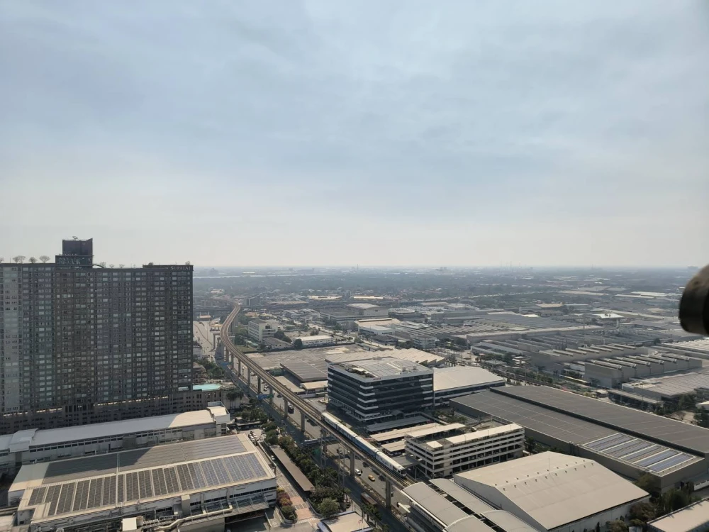 ให้เช่าด่วน!! คอนโด ไอดีโอ สุขุมวิท 115 คอนโดทำเลดี ห้องพร้อมเข้าอยู่ รีบจองเลย!!