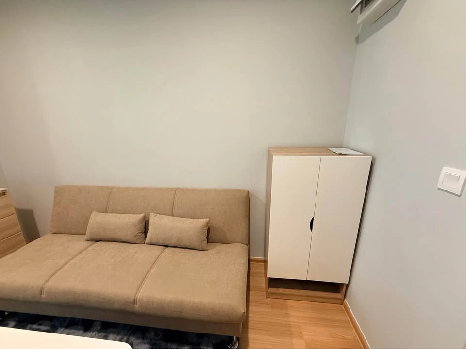 ให้เช่าด่วนๆ สกายไรส์ อเวนิว สุขุมวิท 64 ห้องพร้อมอยู่ สิ่งอำนวยความสะดวกครบ มาแต่ตัวเข้าอยู่ได้เลย