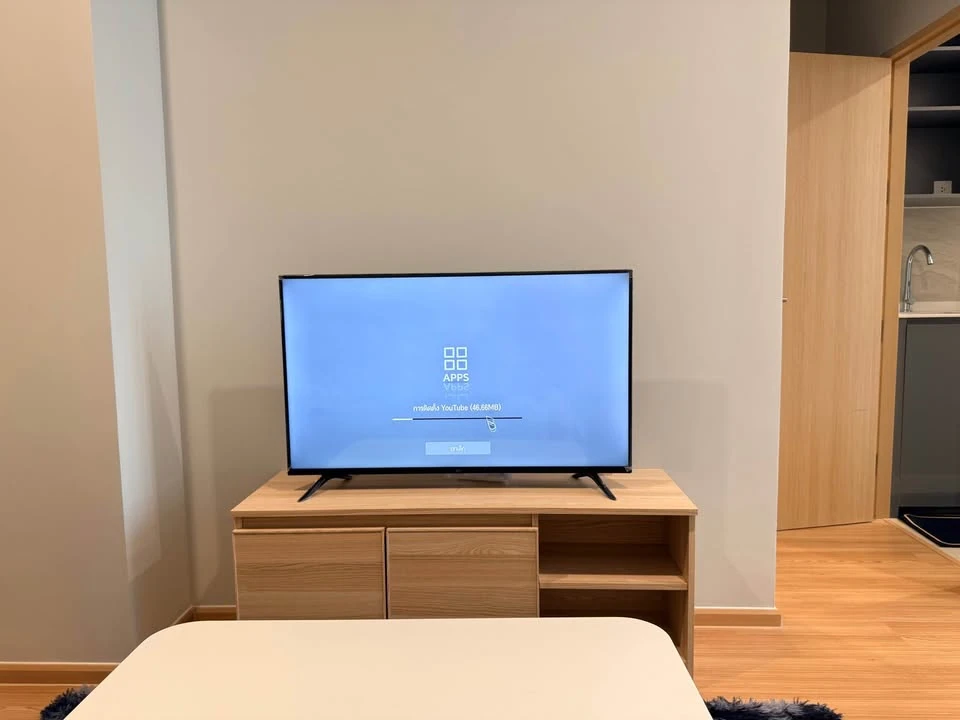 ให้เช่าด่วนๆ สกายไรส์ อเวนิว สุขุมวิท 64 ห้องพร้อมอยู่ สิ่งอำนวยความสะดวกครบ มาแต่ตัวเข้าอยู่ได้เลย