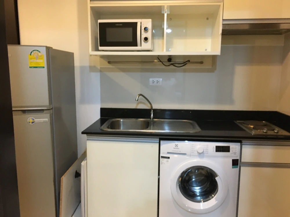 ให้เช่าด่วนๆ Abstract phaholyothin park ห้องน่าอยู่ สะดวกครบจบที่เดียว ลากกระเป๋าเข้าอยู่ได้เลย