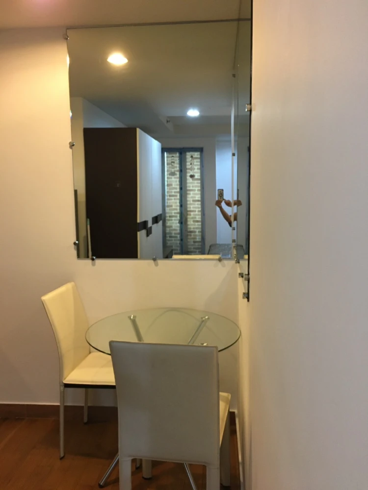 ให้เช่าด่วนๆ Abstract phaholyothin park ห้องน่าอยู่ สะดวกครบจบที่เดียว ลากกระเป๋าเข้าอยู่ได้เลย