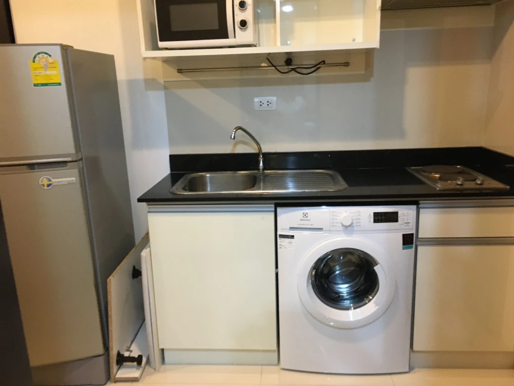 ให้เช่าด่วนๆ Abstract phaholyothin park ห้องน่าอยู่ สะดวกครบจบที่เดียว ลากกระเป๋าเข้าอยู่ได้เลย