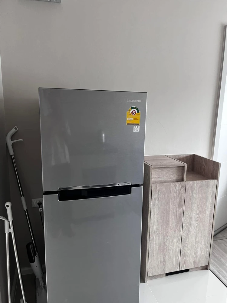 ให้เช่าด่วนๆ D Condo Hideaway เฟส 4 ห้องน่าอยู่ สิ่งอำนวยความสะดวกครบ มาตตัวเข้าอยู่ได้เลย