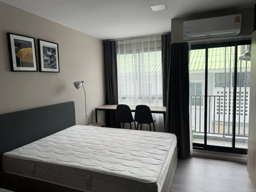 ให้เช่าด่วนๆ Dcondo Hideaway เฟส 4 ห้องพร้อมอยู่ สิ่งอำนวยความสะดวกครบ มาแต่ตัวเข้าอยู่ได้เลย