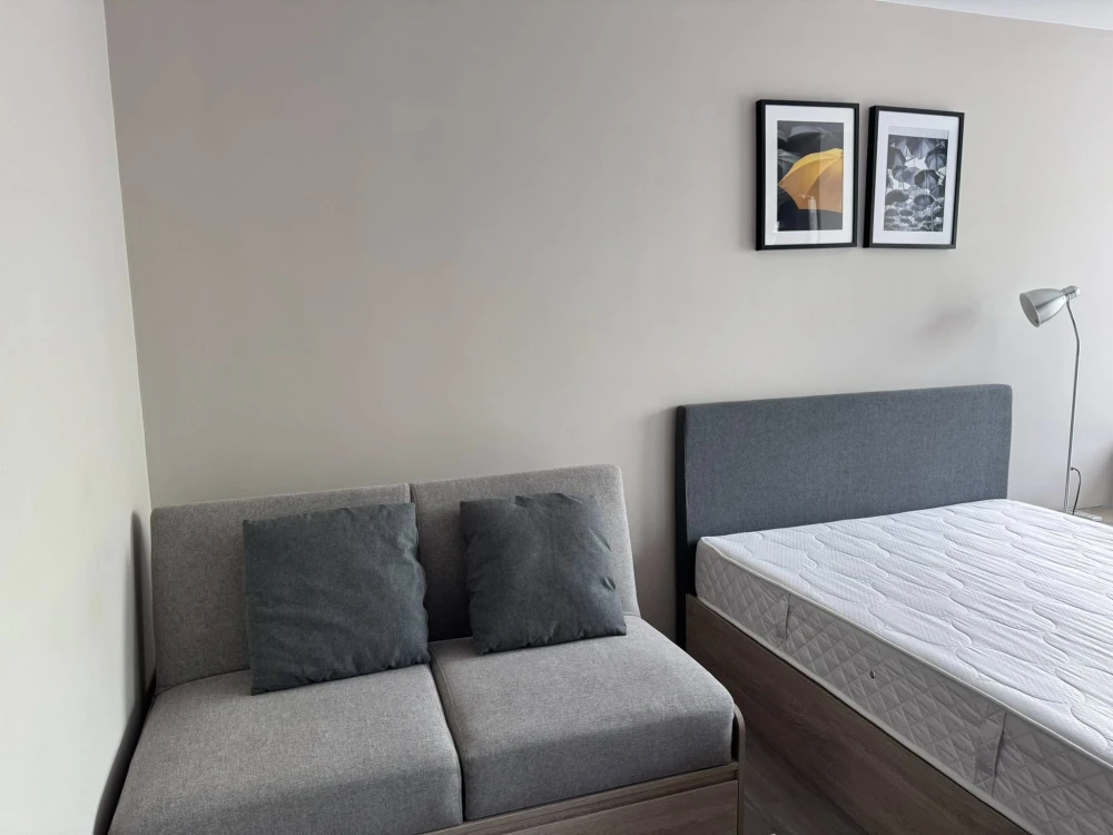 ให้เช่าด่วนๆ Dcondo Hideaway เฟส 4 ห้องพร้อมอยู่ สิ่งอำนวยความสะดวกครบ มาแต่ตัวเข้าอยู่ได้เลย