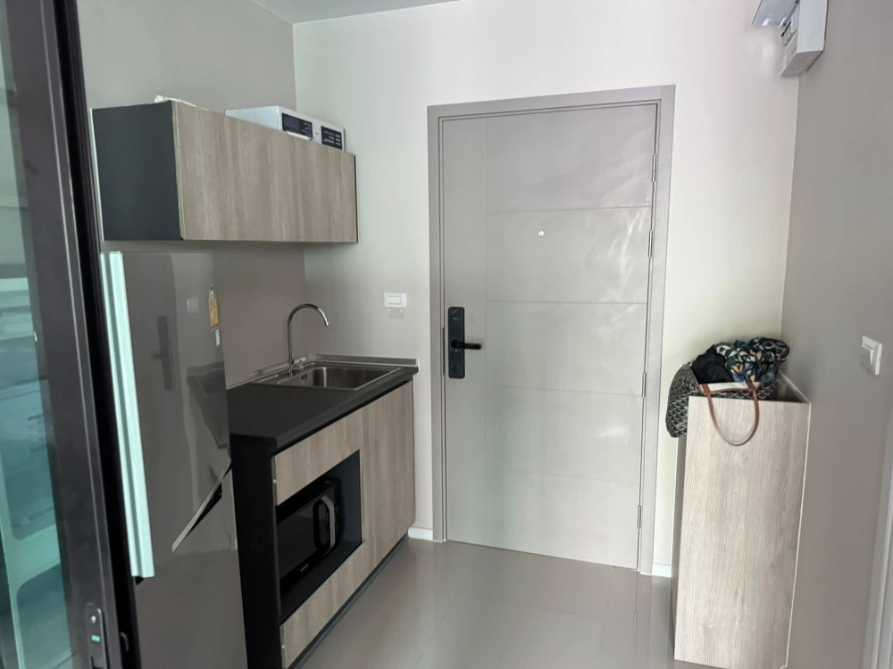 ให้เช่าด่วนๆ Dcondo Hideaway เฟส 4 ห้องพร้อมอยู่ สิ่งอำนวยความสะดวกครบ มาแต่ตัวเข้าอยู่ได้เลย