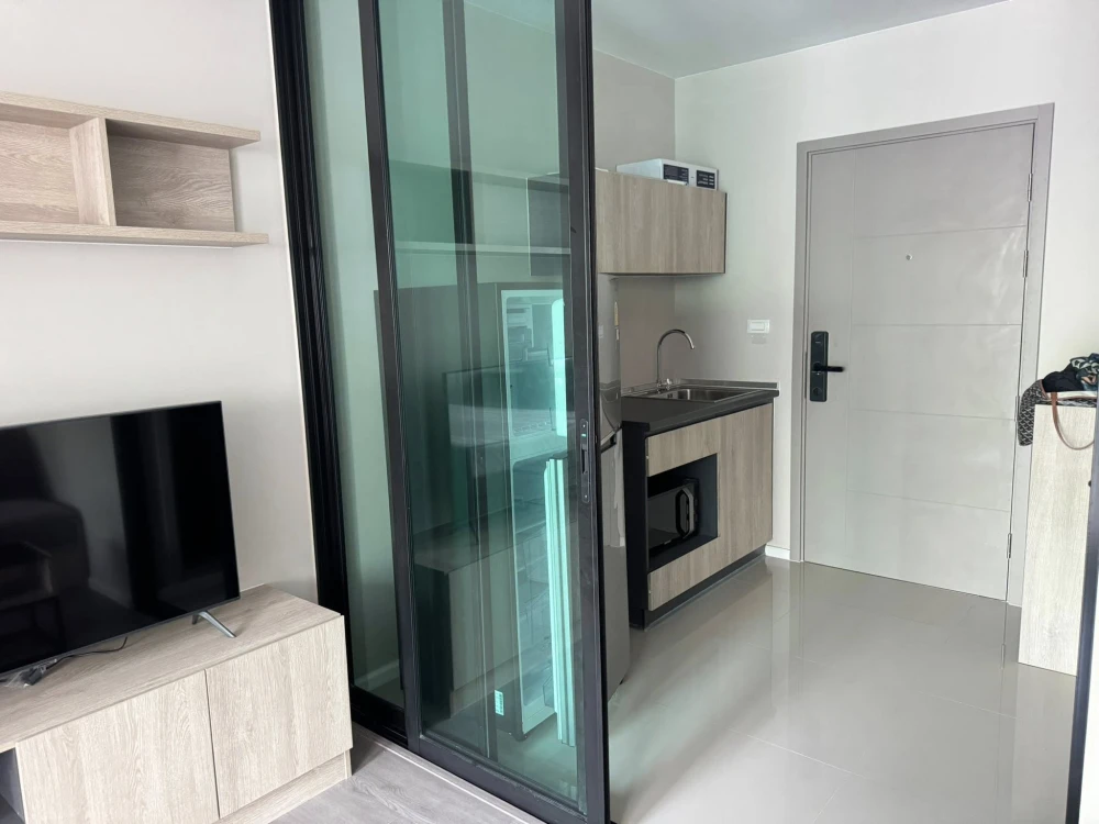 ให้เช่าด่วนๆ Dcondo Hideaway เฟส 4 ห้องพร้อมอยู่ สิ่งอำนวยความสะดวกครบ มาแต่ตัวเข้าอยู่ได้เลย