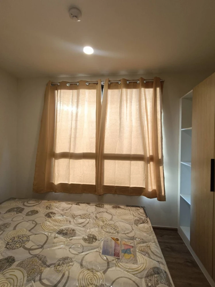 ให้เช่าด่วนๆ Flexi Suksawat ห้องพร้อมอยู่ กั้นแยกเป็นสัดส่วน เฟอร์ เครื่องใช้ไฟฟ้าครบครัน มาจองเลย อย่าพลาด