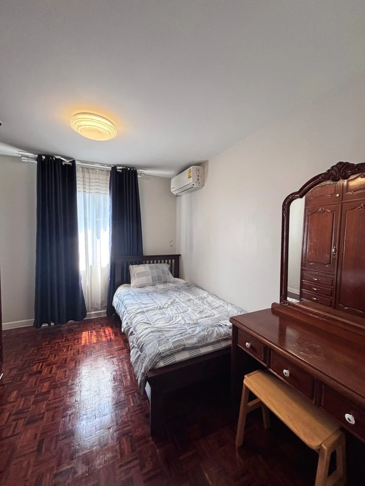 ให้เช่าด่วนๆ Fortune Condo Town  2 ห้องนอน 2 ห้องน้ำ มาพร้อมพื้นที่ใช้สอย สะดวกครบจบที่นี่ จองเลย