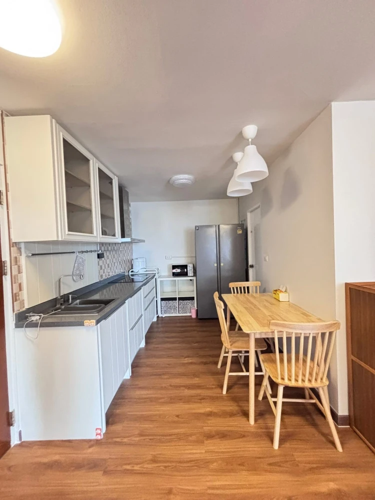 ให้เช่าด่วนๆ Fortune Condo Town  2 ห้องนอน 2 ห้องน้ำ มาพร้อมพื้นที่ใช้สอย สะดวกครบจบที่นี่ จองเลย