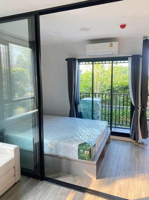 ให้เช่าด่วนๆ  Kave Salaya ห้องกั้นแยกเป็นสัดส่วน แบ่งโซนลงตัว ราคาจับต้องได้ สะดวกครบจบที่นี่ มาจองได้แล้ววันนี้