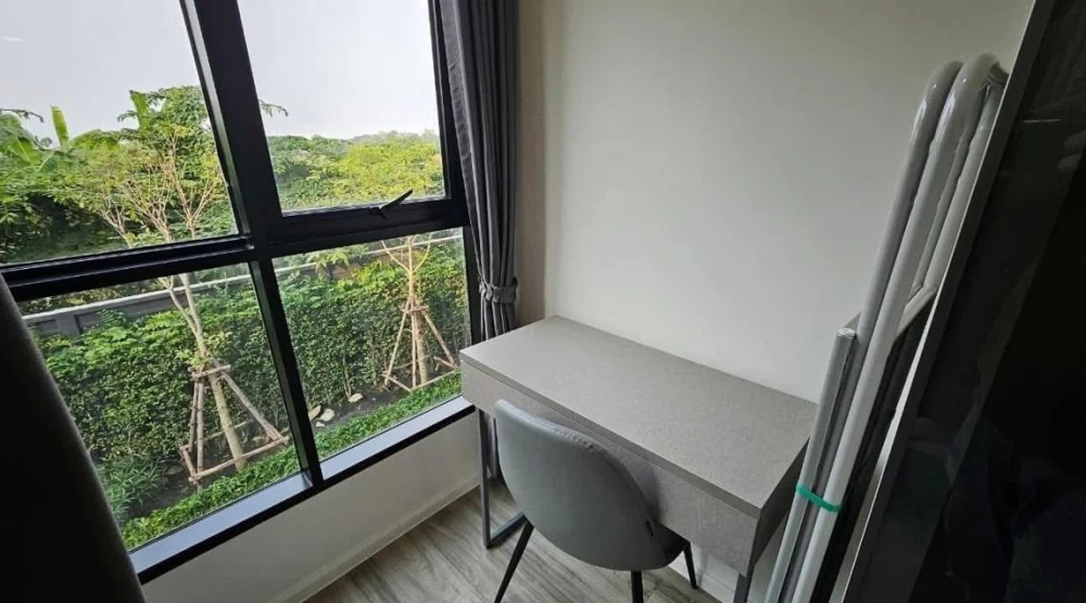 ให้เช่าด่วนๆ  Kave Salaya ห้องกั้นแยกเป็นสัดส่วน แบ่งโซนลงตัว ราคาจับต้องได้ สะดวกครบจบที่นี่ มาจองได้แล้ววันนี้