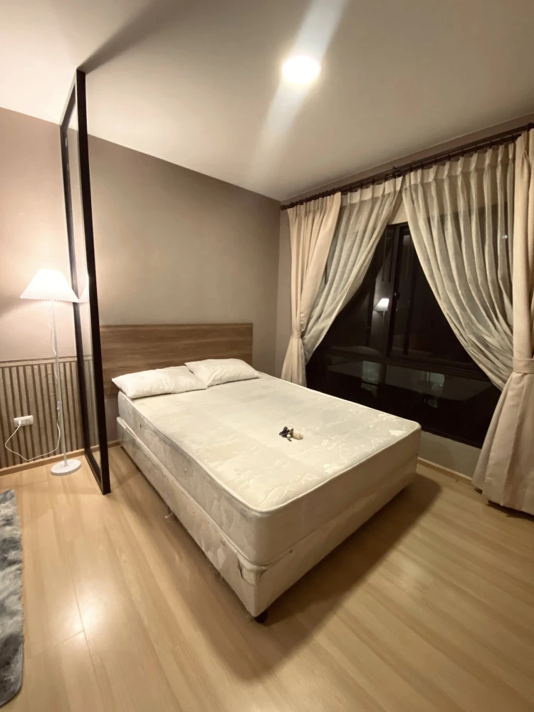 ให้เช่าด่วนๆ Lesto Condo Sukhumvit 113 ห้องน่าอยู่ มาพร้อมเฟอร์ เครื่องใช้ไฟฟ้าครบ ราคาไม่แรง จองเลยจ้า