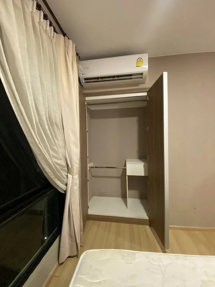 ให้เช่าด่วนๆ Lesto Condo Sukhumvit 113 ห้องน่าอยู่ มาพร้อมเฟอร์ เครื่องใช้ไฟฟ้าครบ ราคาไม่แรง จองเลยจ้า