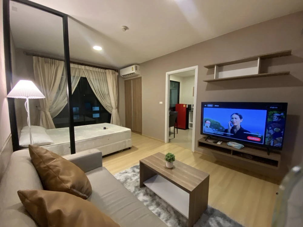 ให้เช่าด่วนๆ Lesto Condo Sukhumvit 113 ห้องน่าอยู่ มาพร้อมเฟอร์ เครื่องใช้ไฟฟ้าครบ ราคาไม่แรง จองเลยจ้า