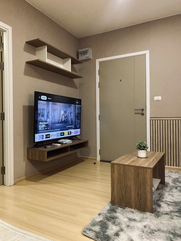 ให้เช่าด่วนๆ Lesto Condo Sukhumvit 113 ห้องน่าอยู่ มาพร้อมเฟอร์ เครื่องใช้ไฟฟ้าครบ ราคาไม่แรง จองเลยจ้า