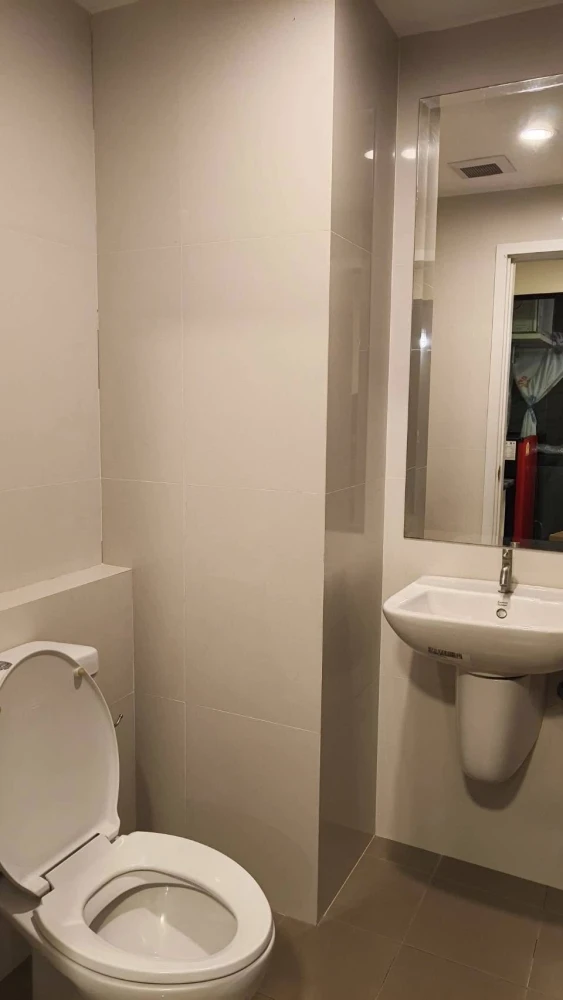 ให้เช่าด่วนๆ Lesto Condo Sukhumvit 113 ห้องน่าอยู่ มาพร้อมเฟอร์ เครื่องใช้ไฟฟ้าครบ ราคาไม่แรง จองเลยจ้า