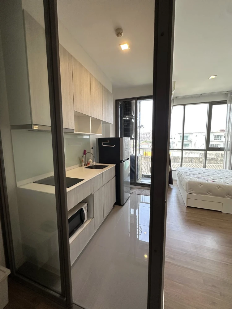 ให้เช่าด่วนๆ MITI Condo Ladprao-Wanghin ห้องพร้อมอยู่ สิ่งอำนวยความสะดวกครบ มาแต่ตัวเข้าอย่ได้ลย