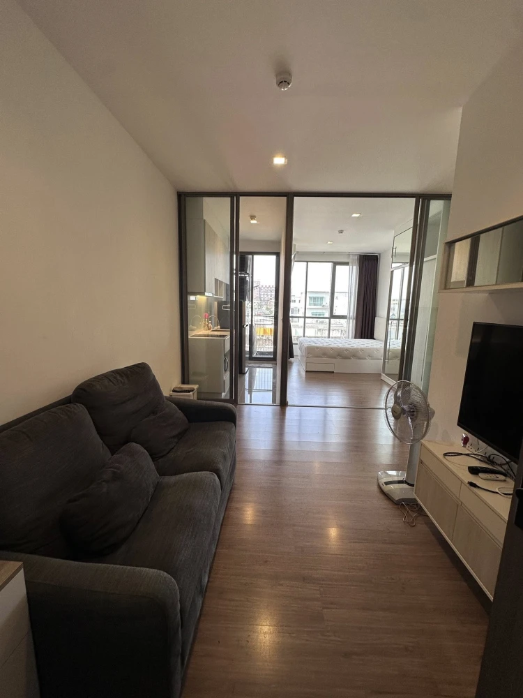 ให้เช่าด่วนๆ MITI Condo Ladprao-Wanghin ห้องพร้อมอยู่ สิ่งอำนวยความสะดวกครบ มาแต่ตัวเข้าอย่ได้ลย