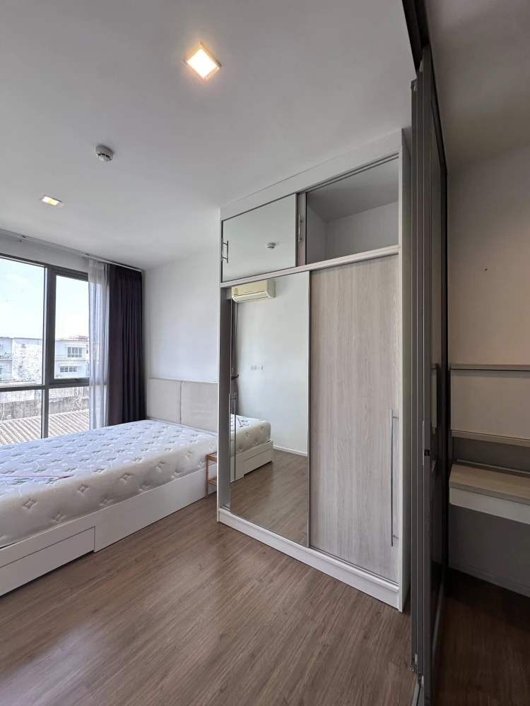 ให้เช่าด่วนๆ MITI Condo Ladprao-Wanghin ห้องพร้อมอยู่ สิ่งอำนวยความสะดวกครบ มาแต่ตัวเข้าอย่ได้ลย