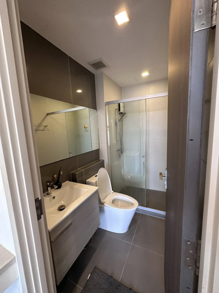 ให้เช่าด่วนๆ MITI Condo Ladprao-Wanghin ห้องพร้อมอยู่ สิ่งอำนวยความสะดวกครบ มาแต่ตัวเข้าอย่ได้ลย