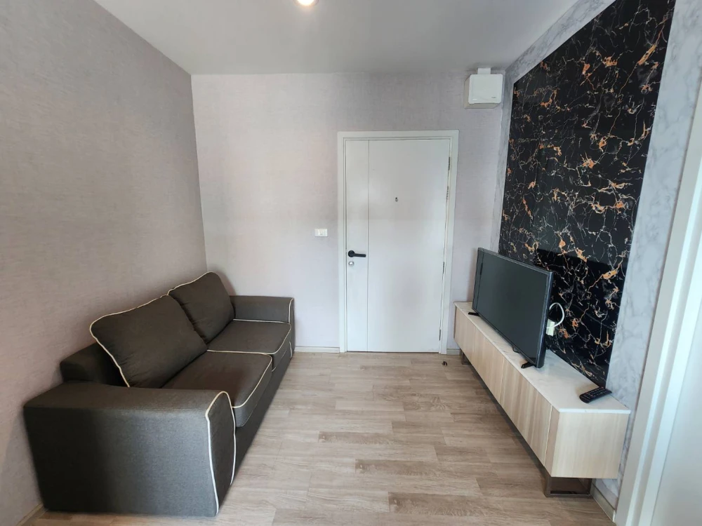 ให้เช่าด่วนๆ Plum Condo Ramkhamhaeng Station ห้องน่าอยู่ ชั้น 33 ได้วิวสูง ราคาดี รีบมาจองเลย อย่าพลาด